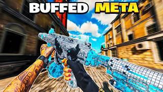 new BUFFED HRM-9 Loadout is *META* in WARZONE 3!  (Best HRM 9 Class Setup) - MW3