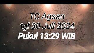 berita Dana Amanah TC Agsan pukul 13:29 WIB