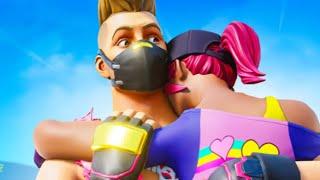 Saying YES To Everything My Boyfriend Says In Fortnite! 