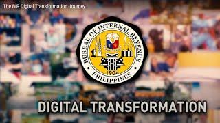 This is the Digital Transformation of BIR | BIR BAYOMBONG