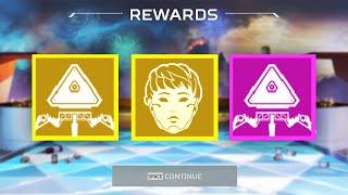 Season 16 "FREE Apex Packs" Prime REWARDS - Apex Legends