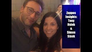 Zappos Insights with Tony Hsieh & Simon Sinek