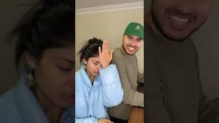 I was so close to get more likes & subscribers #radhasusan #funny #relatable #couple  #shorts