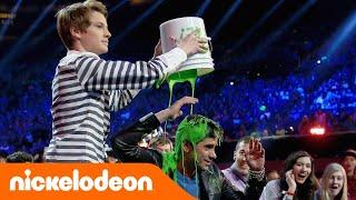 Kids' Choice Awards 2016 | Jace Norman slimma John Stamos | Nickelodeon Italia