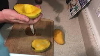 Deimos Mango Taste Test