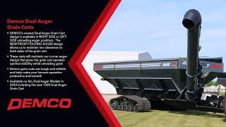 Unveiling New Products! - Demco National Product Launches - Hefty AgPhD Field Day 2023