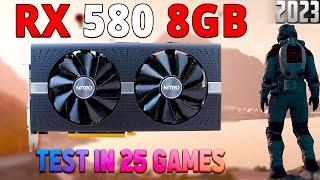 RX 580 in 2023: Can It Handle The Latest Games? (25 Games Tested)