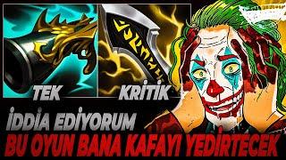 MENTALİ BİTMİŞ SHACO OYUNCUSU I KRİTİK AD SHACO BUİLDİ