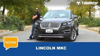 Lincoln MKC Review - A fancy Ford Escape? | YallaMotor