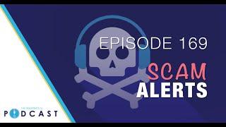 Scam Alerts (Passionate DJ Podcast #169)