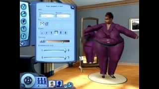 Приколы в игре The Sims 3- Часть 1.