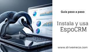 Instala y configura EspoCRM en Ubuntu Server. Guía paso a paso