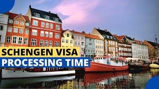 How Long Does It Take to Get a Schengen Visa?