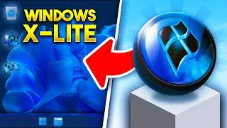 Windows X Lite: The ULTIMATE Lightweight OS?