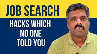 Smartest Job Search Techniques | How to search jobs on Google | How to set alerts for job search