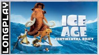 Ice Age 4: Continental Drift | Longplay Walkthrough | +Subtitles (1440p)