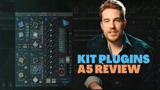 Kit Plugins A5 Review