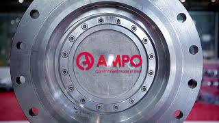 INNOVATION AT AMPO POYAM VALVES