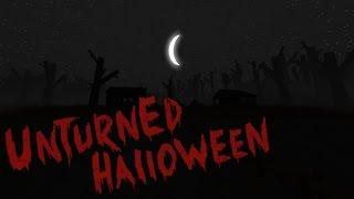 Unturned: Halloween Update TEASER - COMMENT YOUR SUGGESTIONS