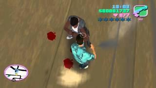 GTA Vice City: Hog Tied [HD]