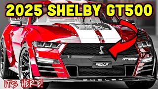 The NEW Shelby GT500 will get the 7.3L V8! *800HP*