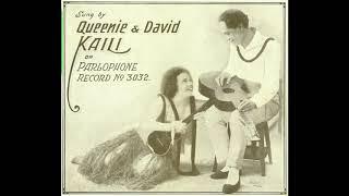 Hear The Ukuleles A-calling You Home (1930) - Queenie & David Kaili