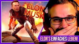 Elon Musk: Zwischen Genie und Wahnsinn - Gronkh Reaction