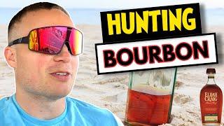 Bourbon Hunting at the Beach 2024 #bourbon #whiskey #bourbonhunting