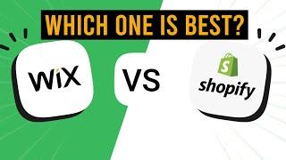 Wix vs Shopify 2021- Which is Best for long term Passive Income?