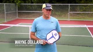 Pickleball 101: The Third Shot Drop