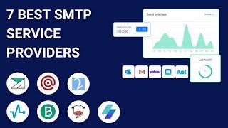 7 Best SMTP Service Providers for 2024 [Full Demo]