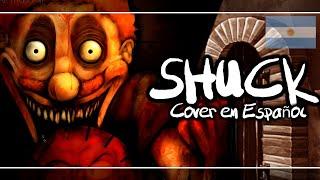 "SHUCK" - COVER en ESPAÑOL LATINO | FNF' JEFFY'S ENDLESS AETHOS