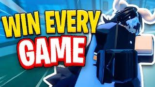 [GPO] How To WIN Every BATTLE ROYALE Game In Update 8!