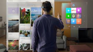 Introduction to Microsoft HoloLens and Holographic technology