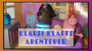 Kinderserie: Klausi Kläffs Abenteuer mit Peppa Pig - Intro und Teaser Trailer (Danny Dog/ Peppa Pig)