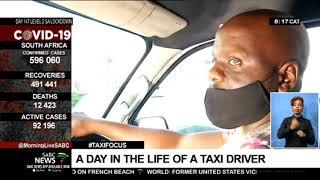 #TAXIFOCUS | A day in the life of a taxi driver: Durban