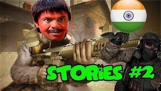 CS:GO STORIES #2 | CS:GO INDIA | SIDSCAN GAMING