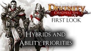 Divinity: Original Sin - Character Build Guides - What NOT To Do