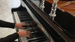 Piano Russian Creepy Lullaby - Tili tili bom by Lunara Pliny