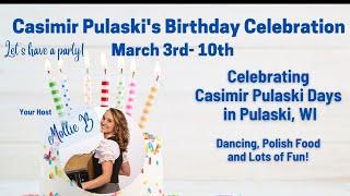 Mollie B's 2024 Casimir Pulaski Birthday Show!