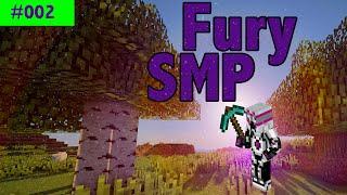 Fury SMP | #2 New Home!!!