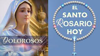 El Santo Rosario Misterios Dolorosos | Martes y Viernes  Audios Católicos Religiosos