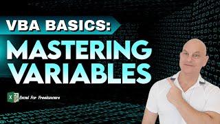 VBA For Beginners: Mastering Variables Like A Pro
