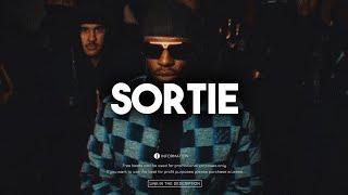 Werenoi x Lacrim x Zkr Type Beat "Sortie" | instru Sombre | instru Rap 2024