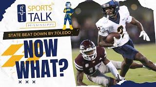 Mississippi State gets beaten down by Toledo... now what?