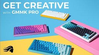 Create Your Dream Custom Keyboard with GMMK PRO