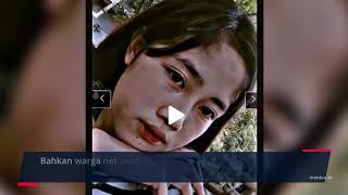 Warga Net Buru Video Viral Ica TikTok No Sensor
