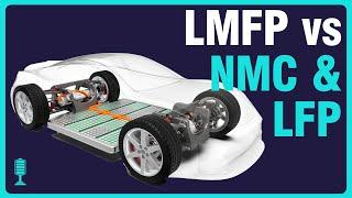 Wie LMFP-Batterien den E-Auto-Markt erobern werden | Geladen Podcast