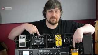 How to build THE Ultimate Guitarist's Pedal Board & bonus effect routing tips!