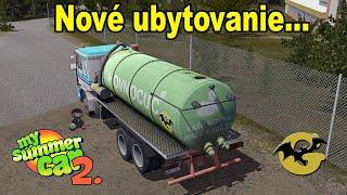 Bratranec je problémový typ - My Summer Car S02E06 SK/CZ